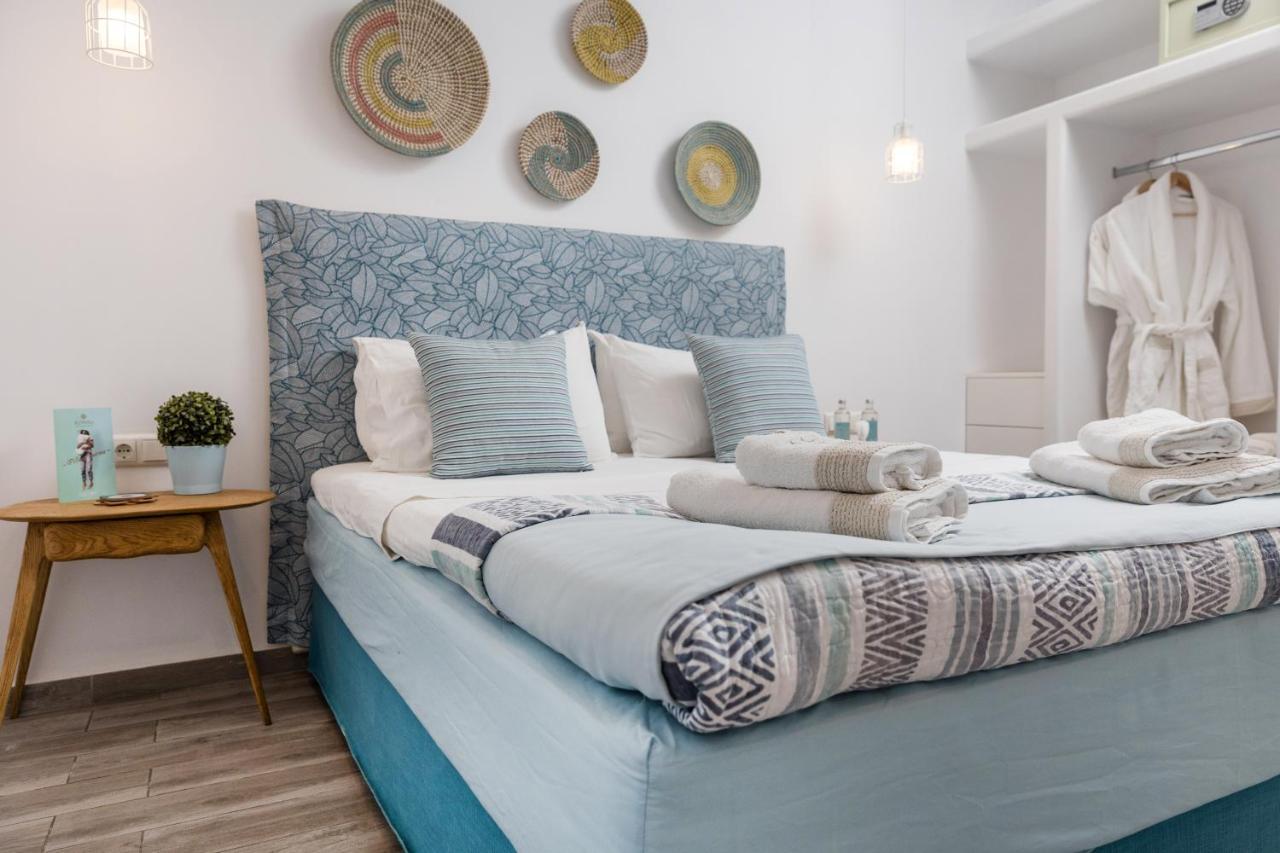 Korali Boutique Hotel Naxos City Exterior foto