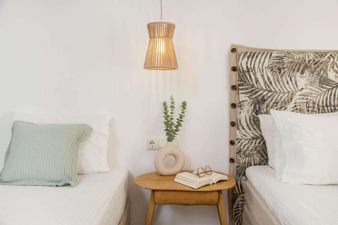Korali Boutique Hotel Naxos City Exterior foto