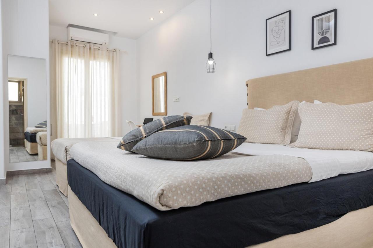 Korali Boutique Hotel Naxos City Exterior foto