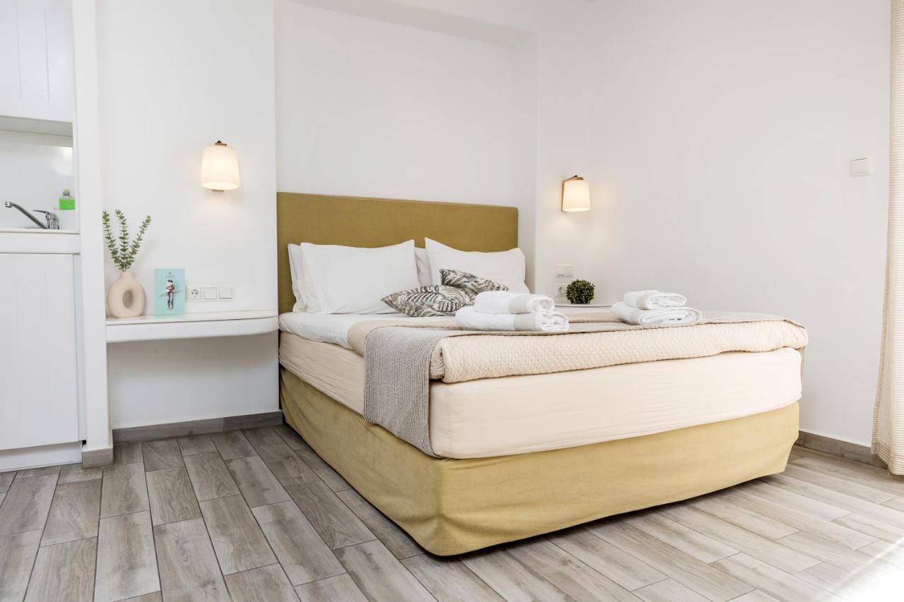 Korali Boutique Hotel Naxos City Exterior foto