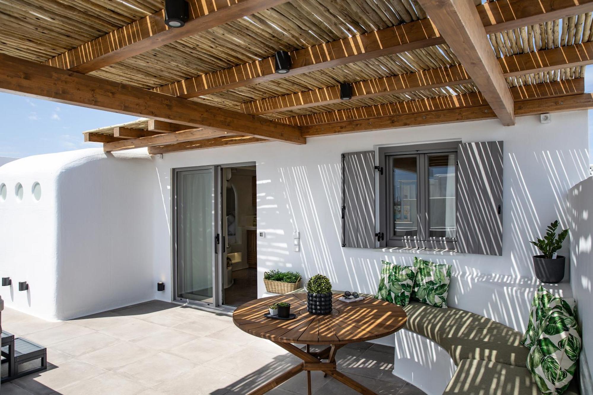 Korali Boutique Hotel Naxos City Exterior foto